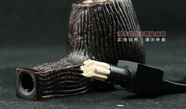 意大利沙芬SAVINELLI石楠木烟斗|2011手工限量斗6-7