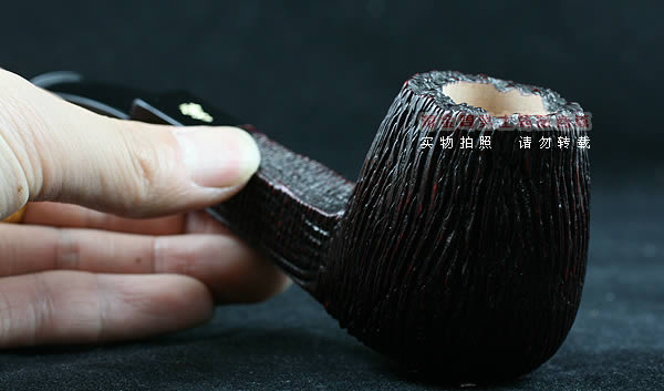 意大利沙芬SAVINELLI石楠木烟斗|2011手工限量斗6-8