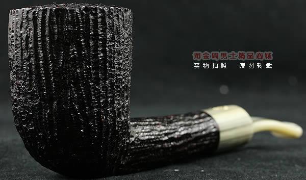 意大利沙芬SAVINELLI石楠木烟斗|2011手工限量斗87-1
