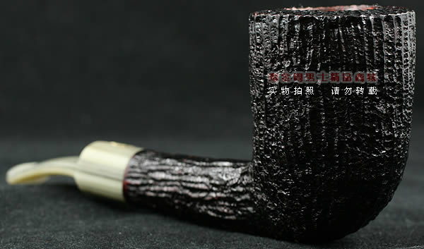 意大利沙芬SAVINELLI石楠木烟斗|2011手工限量斗87-2