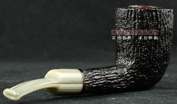 意大利沙芬SAVINELLI石楠木烟斗|2011手工限量斗87-3