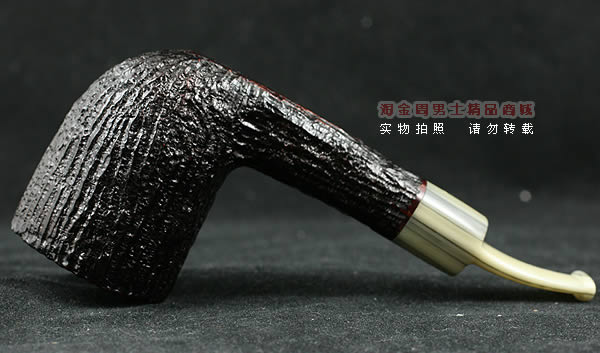 意大利沙芬SAVINELLI石楠木烟斗|2011手工限量斗87-4