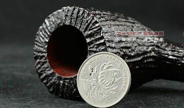 意大利沙芬SAVINELLI石楠木烟斗|2011手工限量斗87-5