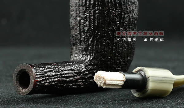 意大利沙芬SAVINELLI石楠木烟斗|2011手工限量斗87-8