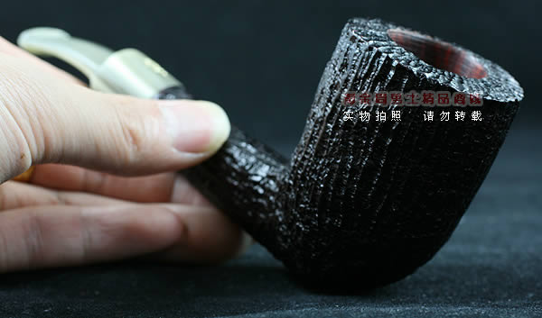 意大利沙芬SAVINELLI石楠木烟斗|2011手工限量斗87-9