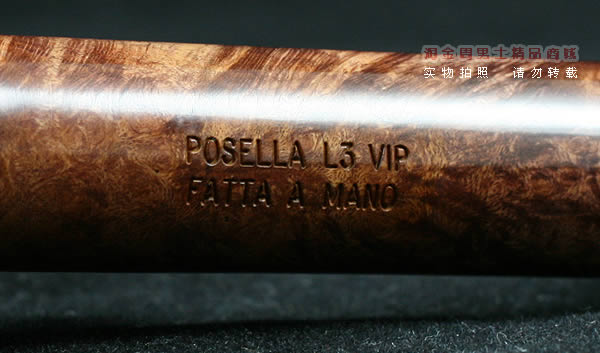 意大利dp POSELLA石楠木手工烟斗|6件套装手工斗L3 VIP-5