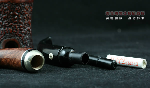 意大利Mastro de Paja手工烟斗|6件套2009年度ob unica-10
