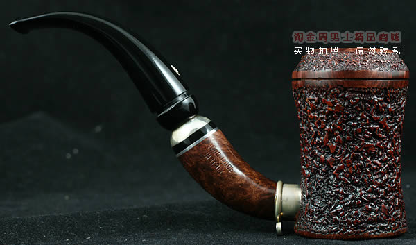 意大利Mastro de Paja手工烟斗|6件套2009年度ob unica-2