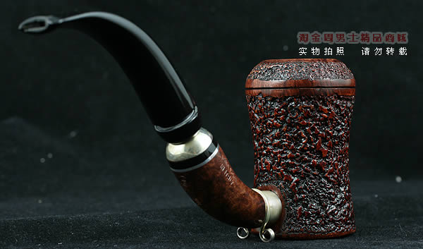 意大利Mastro de Paja手工烟斗|6件套2009年度ob unica-3