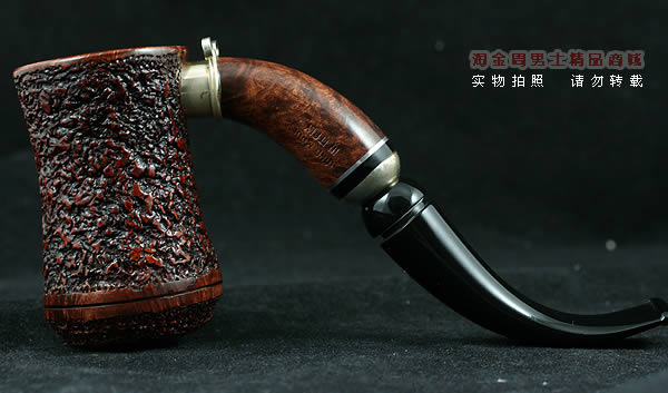 意大利Mastro de Paja手工烟斗|6件套2009年度ob unica-4