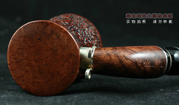 意大利Mastro de Paja手工烟斗|6件套2009年度ob unica-5