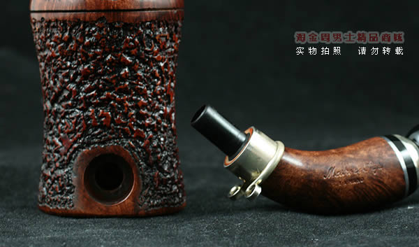 意大利Mastro de Paja手工烟斗|6件套2009年度ob unica-9