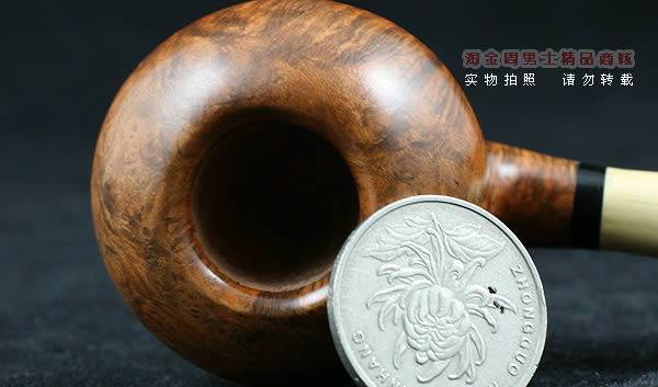 丹麦大师KJELD小红帽石楠木手工斗|6件套竹节K01-5