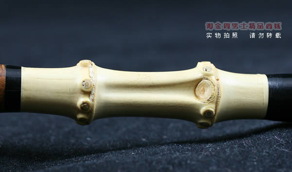 丹麦大师KJELD小红帽石楠木手工斗|6件套竹节K01-7