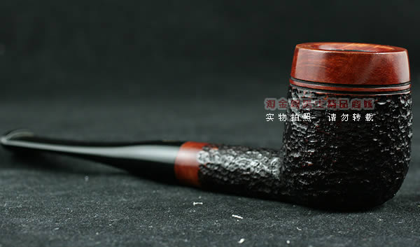 意大利沙芬石楠木烟斗|6件套装土星104-2