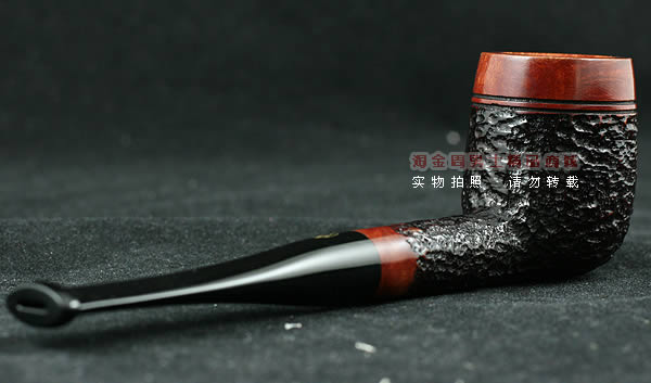意大利沙芬石楠木烟斗|6件套装土星104-3