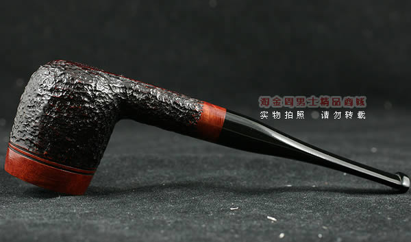意大利沙芬石楠木烟斗|6件套装土星104-4