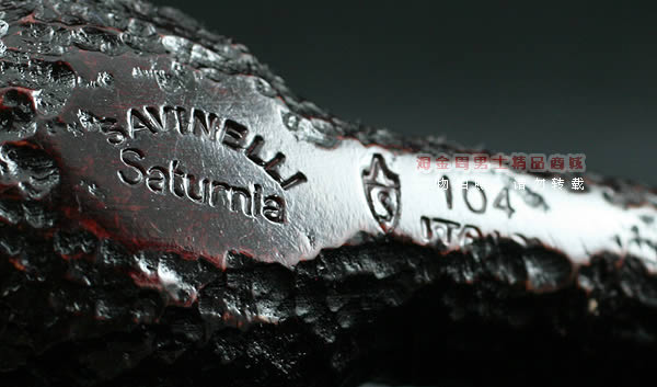 意大利沙芬石楠木烟斗|6件套装土星104-7