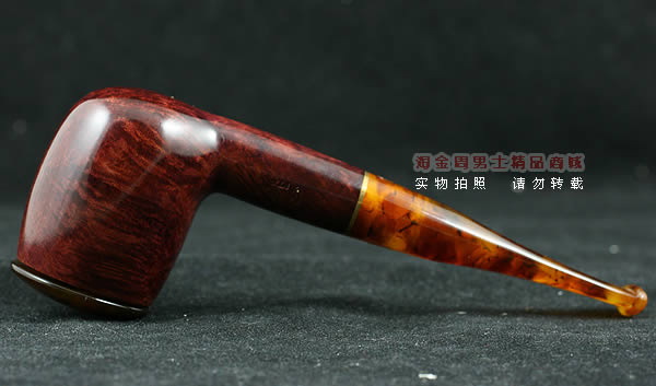 意大利沙芬SAVINELLI石楠木烟斗|6件套玉盖光面106-4