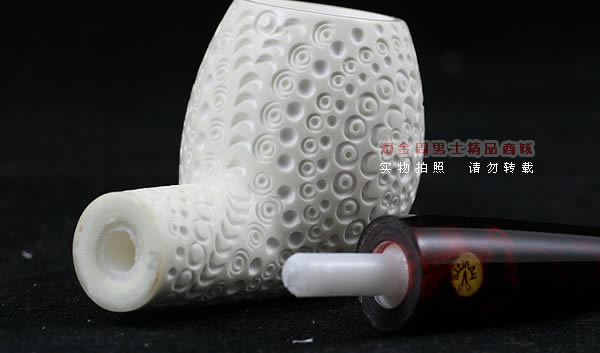 土耳其海泡石ALTINAY烟斗|5件套装Alt121N-5