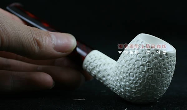 土耳其海泡石ALTINAY烟斗|5件套装Alt121N-6