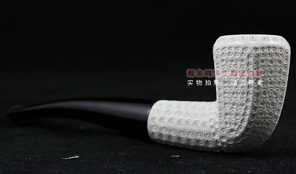 土耳其海泡石ALTINAY烟斗|5件套装Alt122N-2