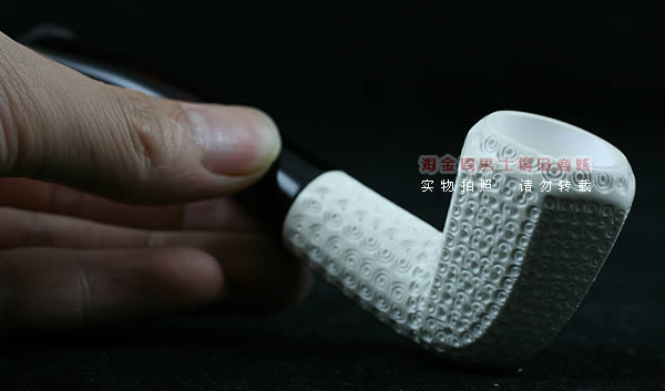 土耳其海泡石ALTINAY烟斗|5件套装Alt122N-6