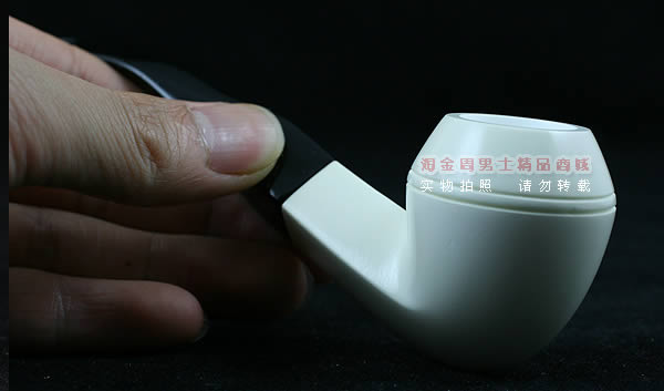 土耳其海泡石ALTINAY烟斗|5件套装Alt123N-6