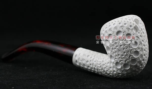 土耳其海泡石ALTINAY烟斗|5件套装Alt124N-2