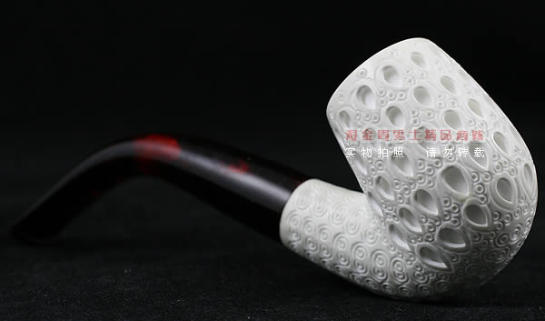 土耳其海泡石ALTINAY烟斗|5件套装Alt125N-2