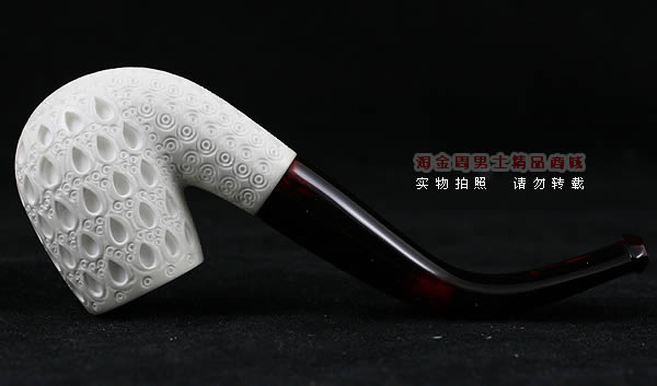 土耳其海泡石ALTINAY烟斗|5件套装Alt125N-3