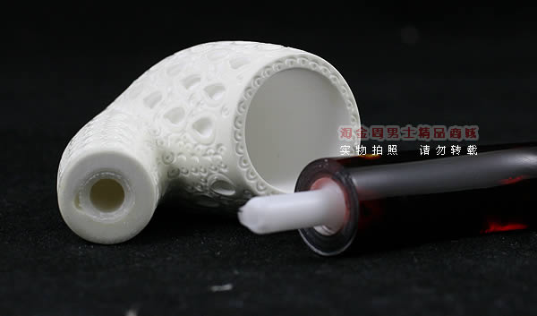 土耳其海泡石ALTINAY烟斗|5件套装Alt125N-5