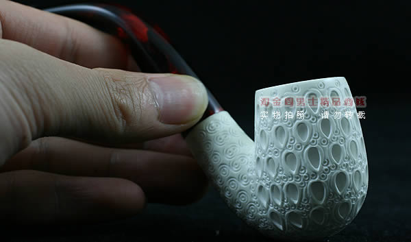 土耳其海泡石ALTINAY烟斗|5件套装Alt125N-6