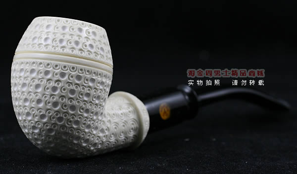 土耳其海泡石ALTINAY烟斗|5件套装Alt126N-1