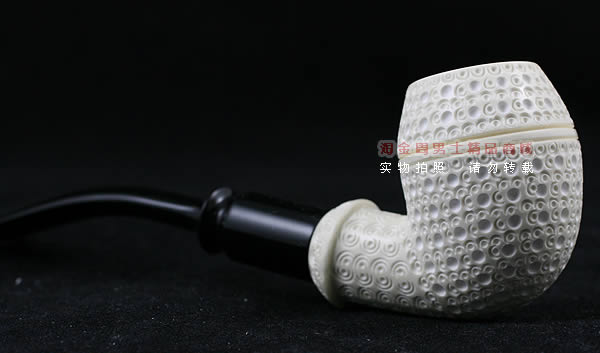 土耳其海泡石ALTINAY烟斗|5件套装Alt126N-2