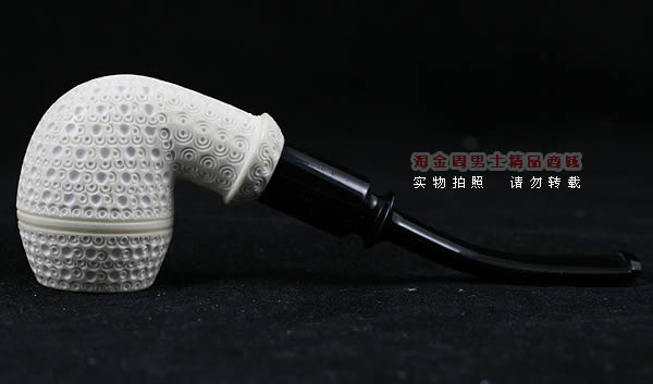 土耳其海泡石ALTINAY烟斗|5件套装Alt126N-3