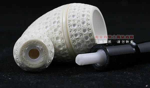 土耳其海泡石ALTINAY烟斗|5件套装Alt126N-5