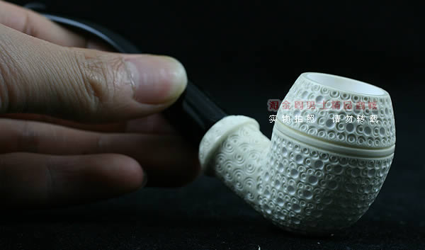 土耳其海泡石ALTINAY烟斗|5件套装Alt126N-6