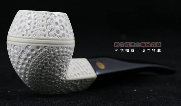 土耳其海泡石ALTINAY烟斗|5件套装Alt127N-1