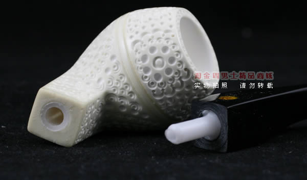 土耳其海泡石ALTINAY烟斗|5件套装Alt127N-5