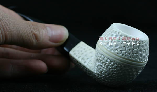 土耳其海泡石ALTINAY烟斗|5件套装Alt127N-6