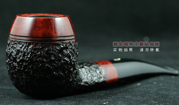 意大利沙芬石楠木烟斗|6件套装土星173-1