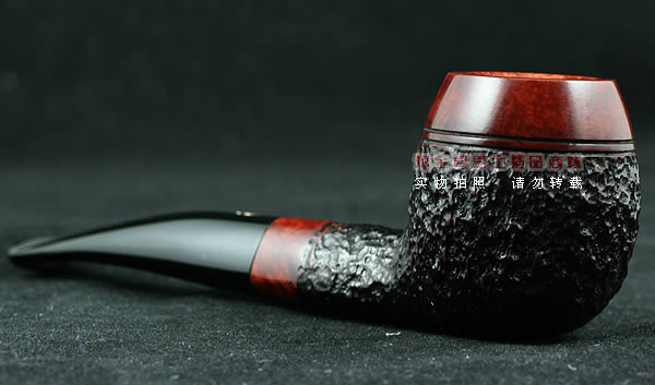 意大利沙芬石楠木烟斗|6件套装土星173-2