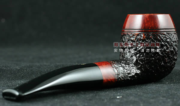 意大利沙芬石楠木烟斗|6件套装土星173-3