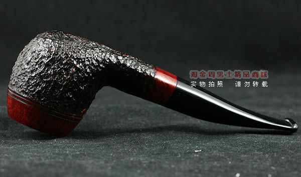 意大利沙芬石楠木烟斗|6件套装土星173-4
