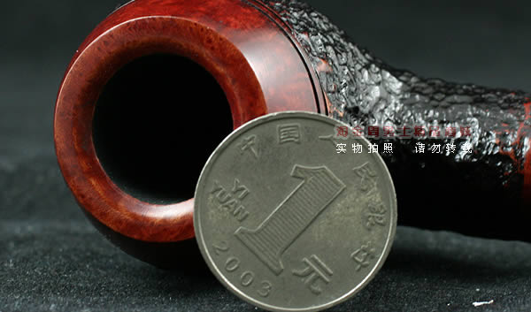 意大利沙芬石楠木烟斗|6件套装土星173-5