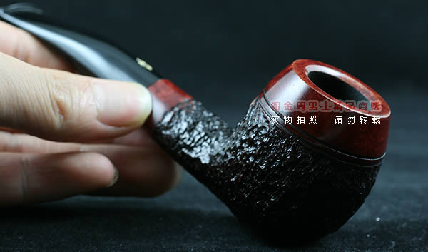 意大利沙芬石楠木烟斗|6件套装土星173-8