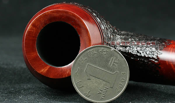 意大利沙芬石楠木烟斗|6件套装土星677-5