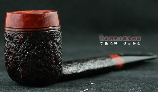 意大利沙芬石楠木烟斗|6件套装土星804-1