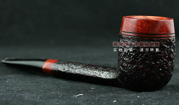 意大利沙芬石楠木烟斗|6件套装土星804-2